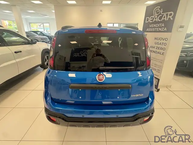 Fiat Panda view 6