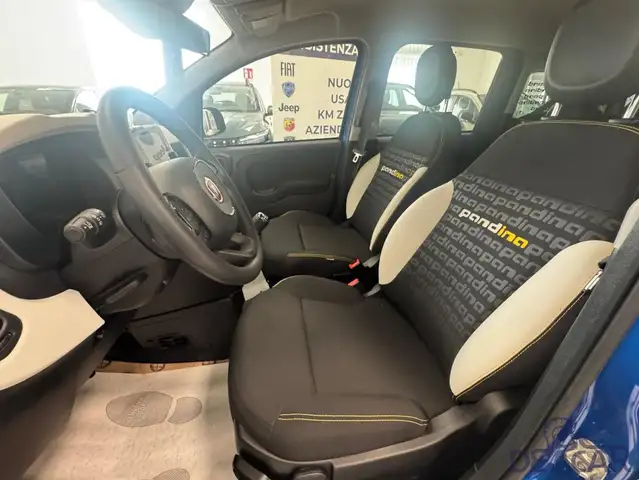 Fiat Panda view 10