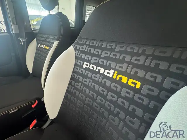 Fiat Panda view 11