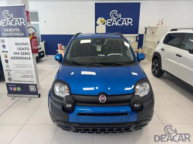 Fiat Panda view 2