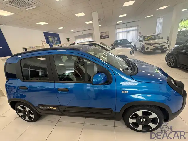 Fiat Panda view 3