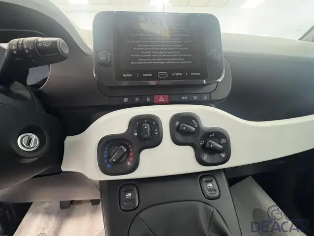 Fiat Panda view 15