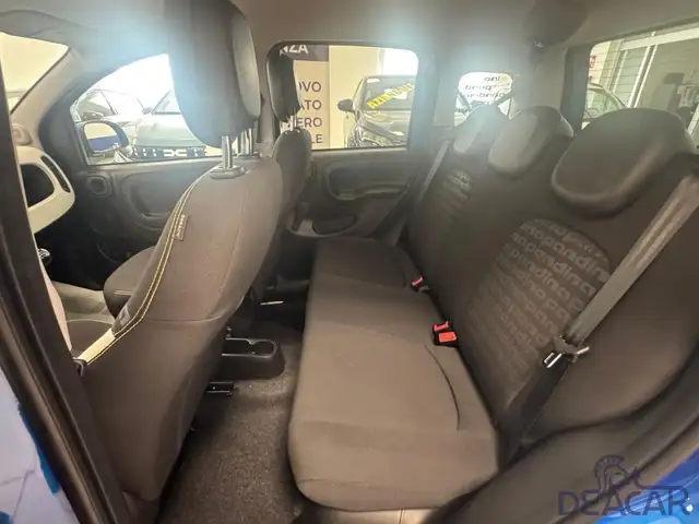 Fiat Panda view 12