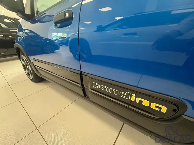 Fiat Panda view 9