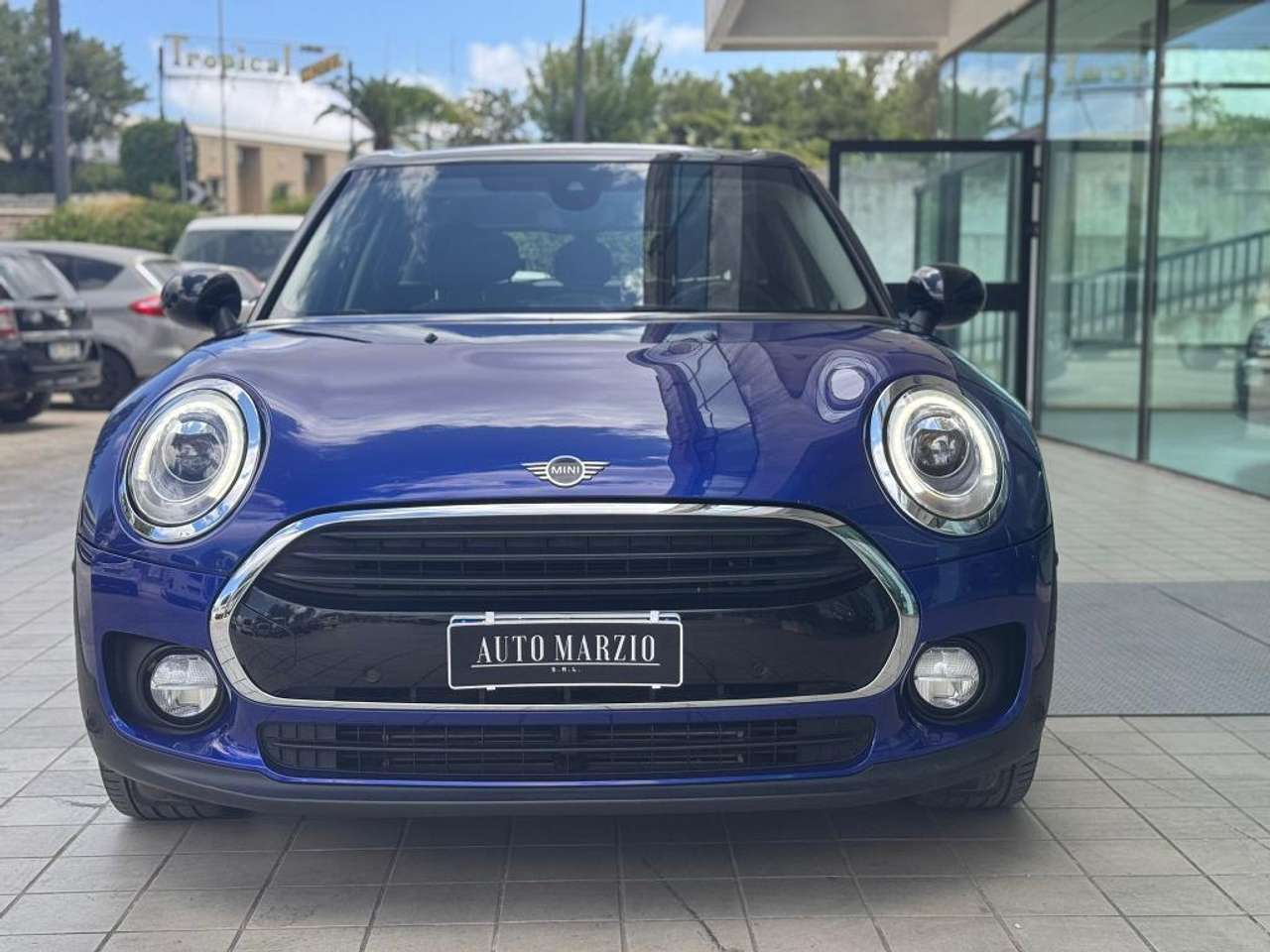 MINI Cooper D Clubman 2.0 Cooper D Business auto my18