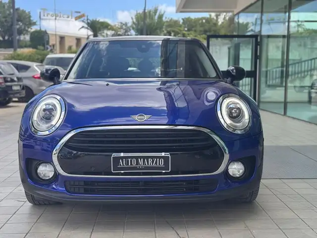 MINI Cooper D Clubman 2.0 Cooper D Business auto my18