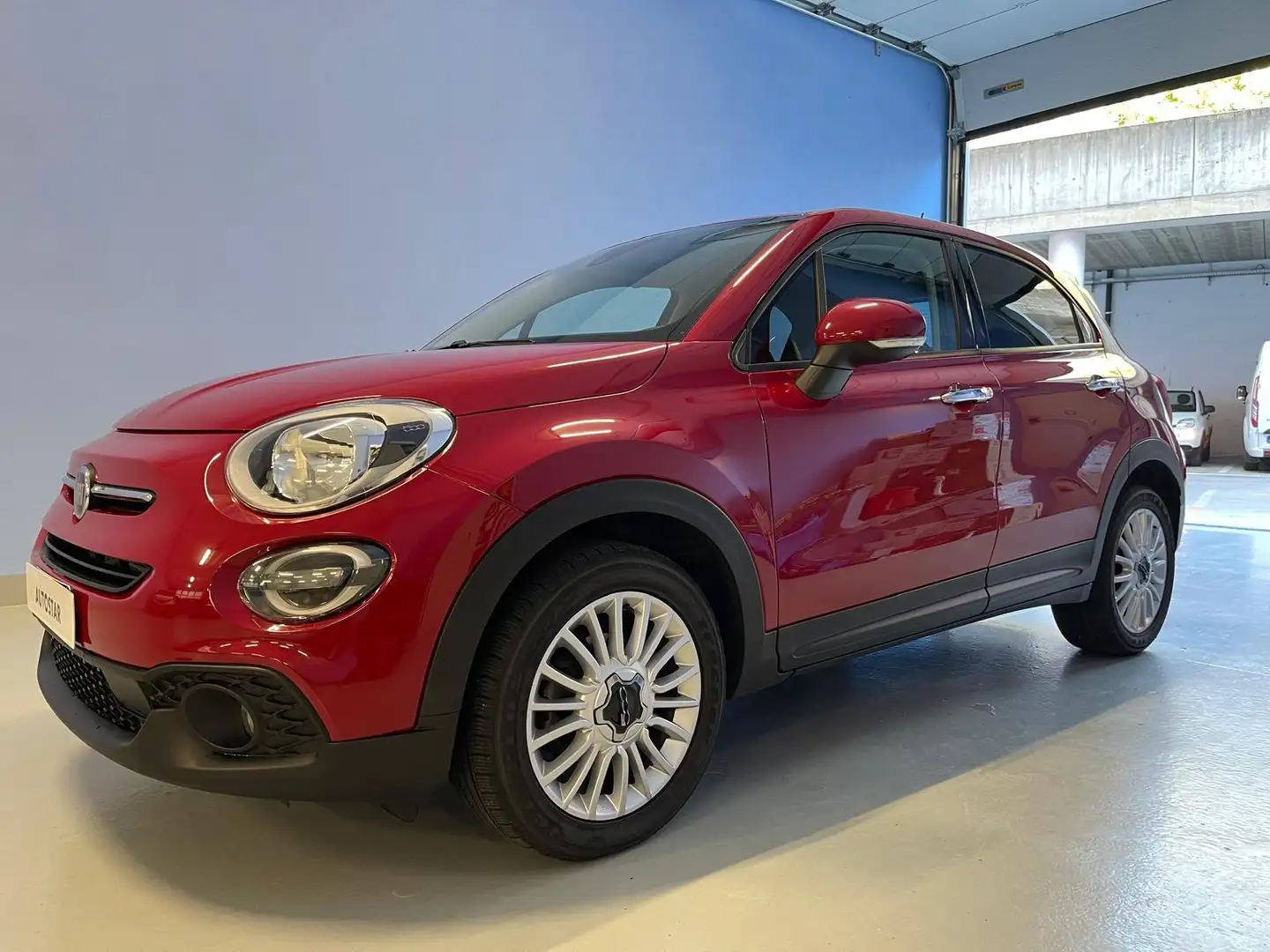 Fiat 500X 1.3 MJT 95 CV OK NEOPATENTATI Rot - 1