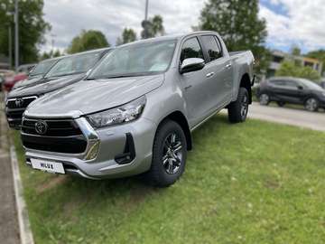 4x4 Double Cab MHEV Autm. Comfort