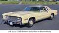 Cadillac Eldorado Biarritz Coupe  TÜV und H Zul. Historie Yellow - thumbnail 1