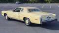 Cadillac Eldorado Biarritz Coupe  TÜV und H Zul. Historie Yellow - thumbnail 7