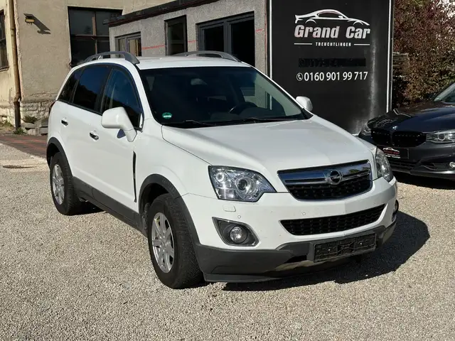 Opel Antara Cosmo 4x4 *Tempomat *Sitzheizung
