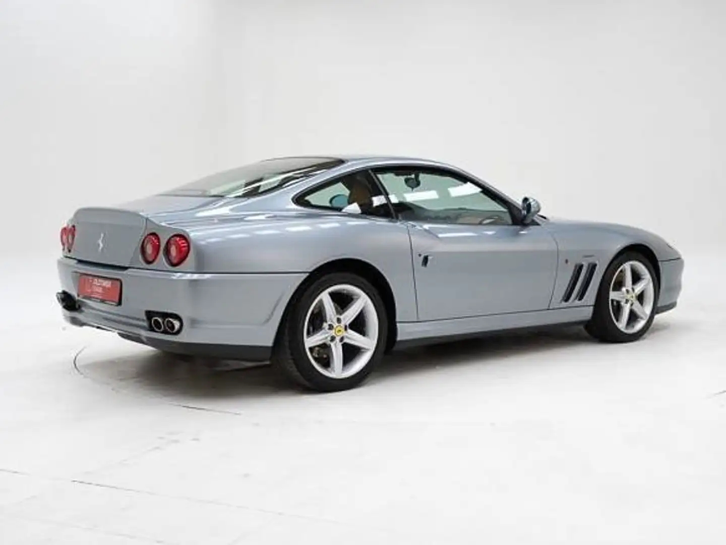 Ferrari 575 M Maranello '2002 CH28476 Gris - 2