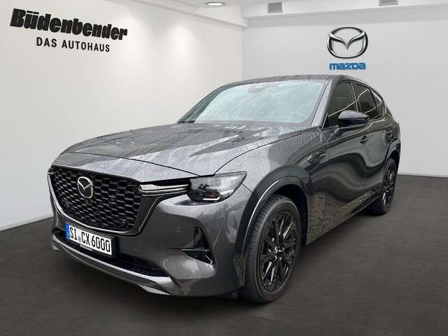 Imagine Mazda CX-60 5WGN 3.3L e-SKYACTIV D 254ps 8AT AWD Homur