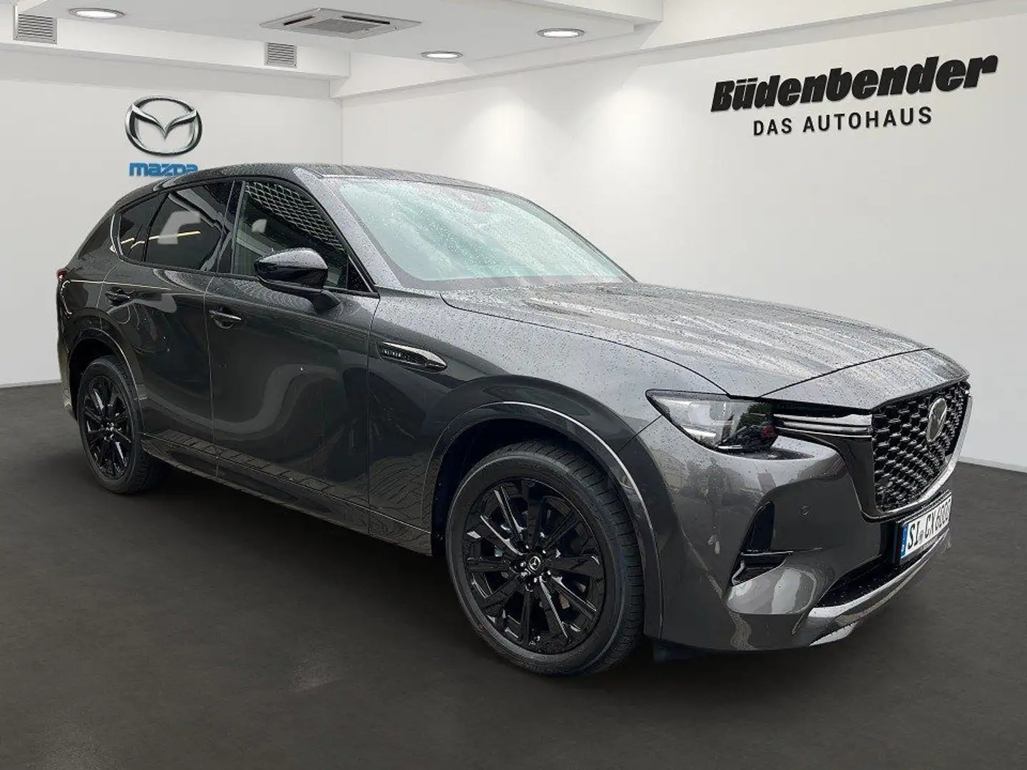 Mazda CX-60 5WGN 3.3L e-SKYACTIV D 254ps 8AT AWD Homur Gris - 2