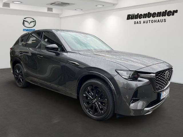 Mazda CX-60 5WGN 3.3L e-SKYACTIV D 254ps 8AT AWD Homur