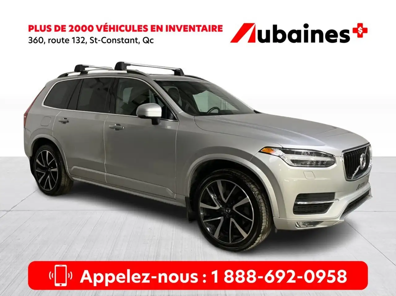 2019 Volvo XC90
