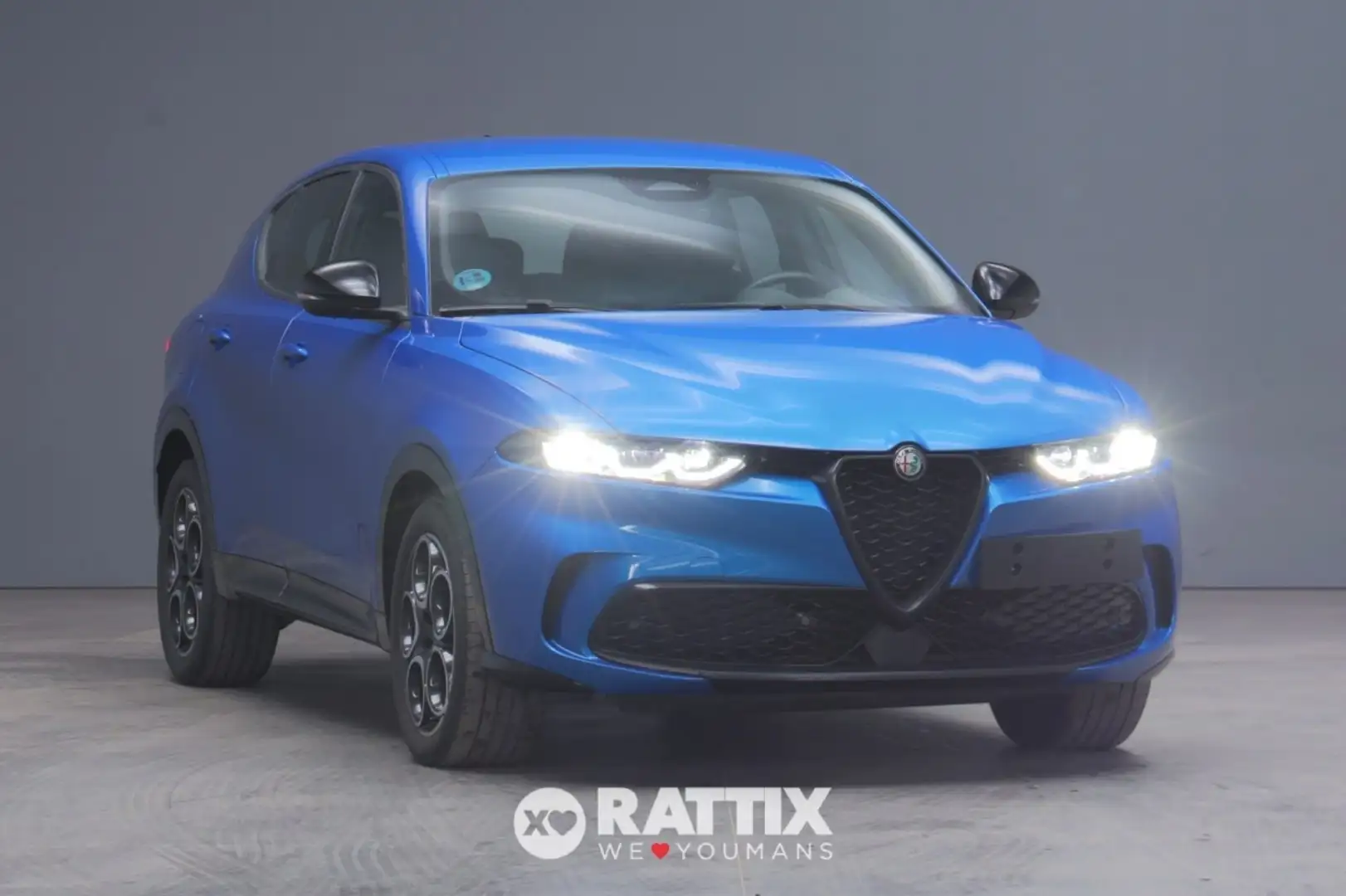 Alfa Romeo Tonale 1.6 Ti 130CV Sprint TCT6 Albastru - 1
