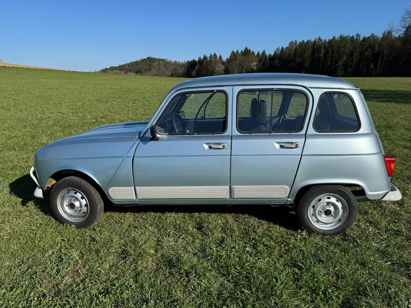 Renault R 4 R 4 GTL Weiß - 2