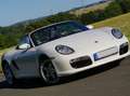 Porsche Boxster Porsche-Sondermodell: Vollausstattung & Extras White - thumbnail 1