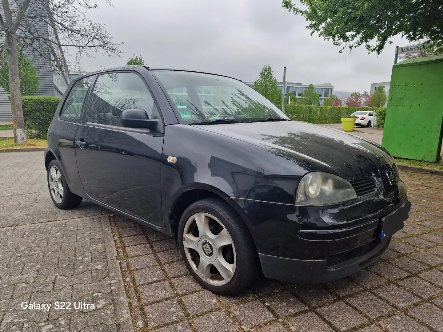 SEAT Arosa Prima Plus 1,0, Tüv/Au 05-2026, Kupplung Neu Negru - 2