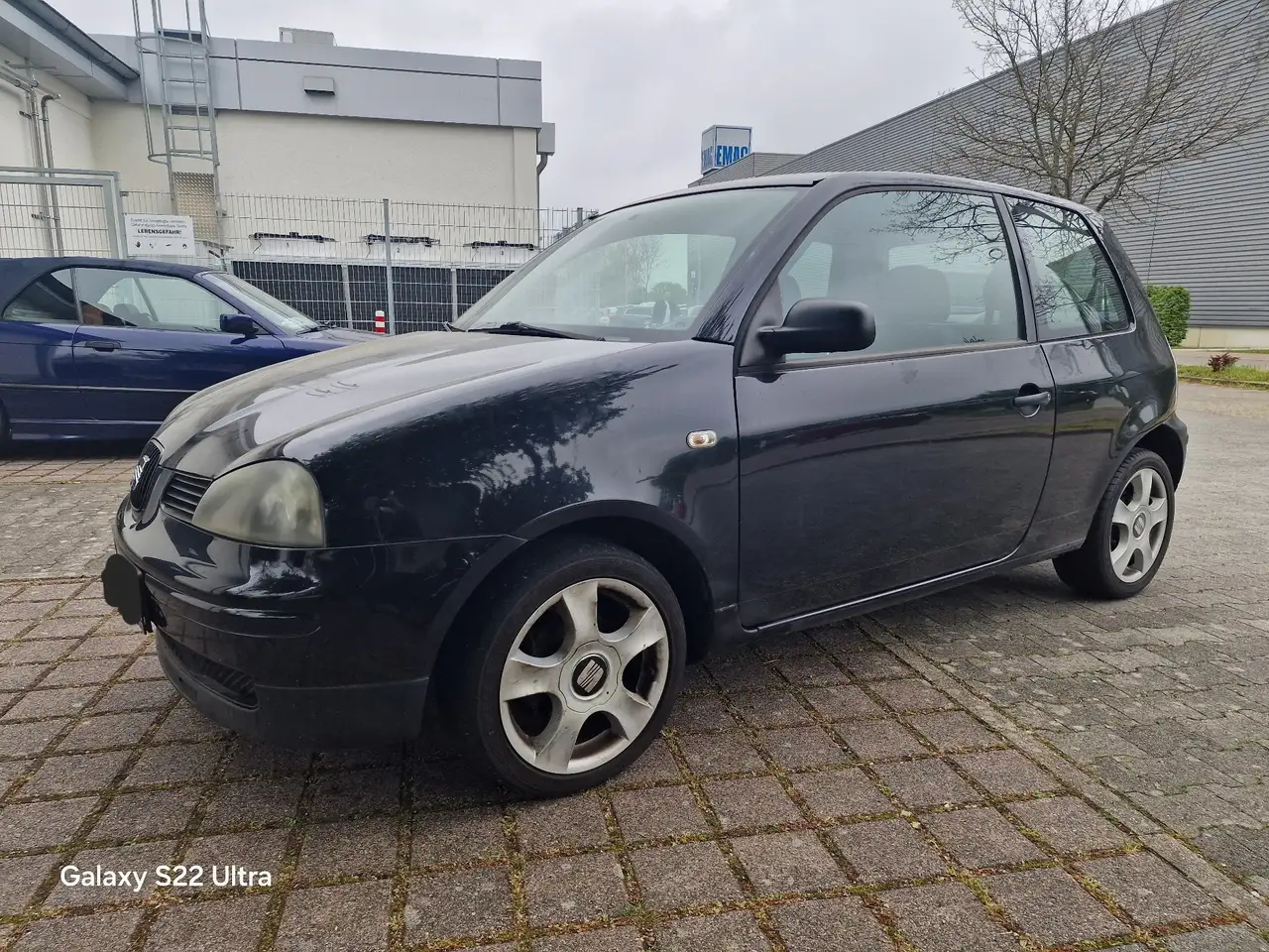 SEAT Arosa