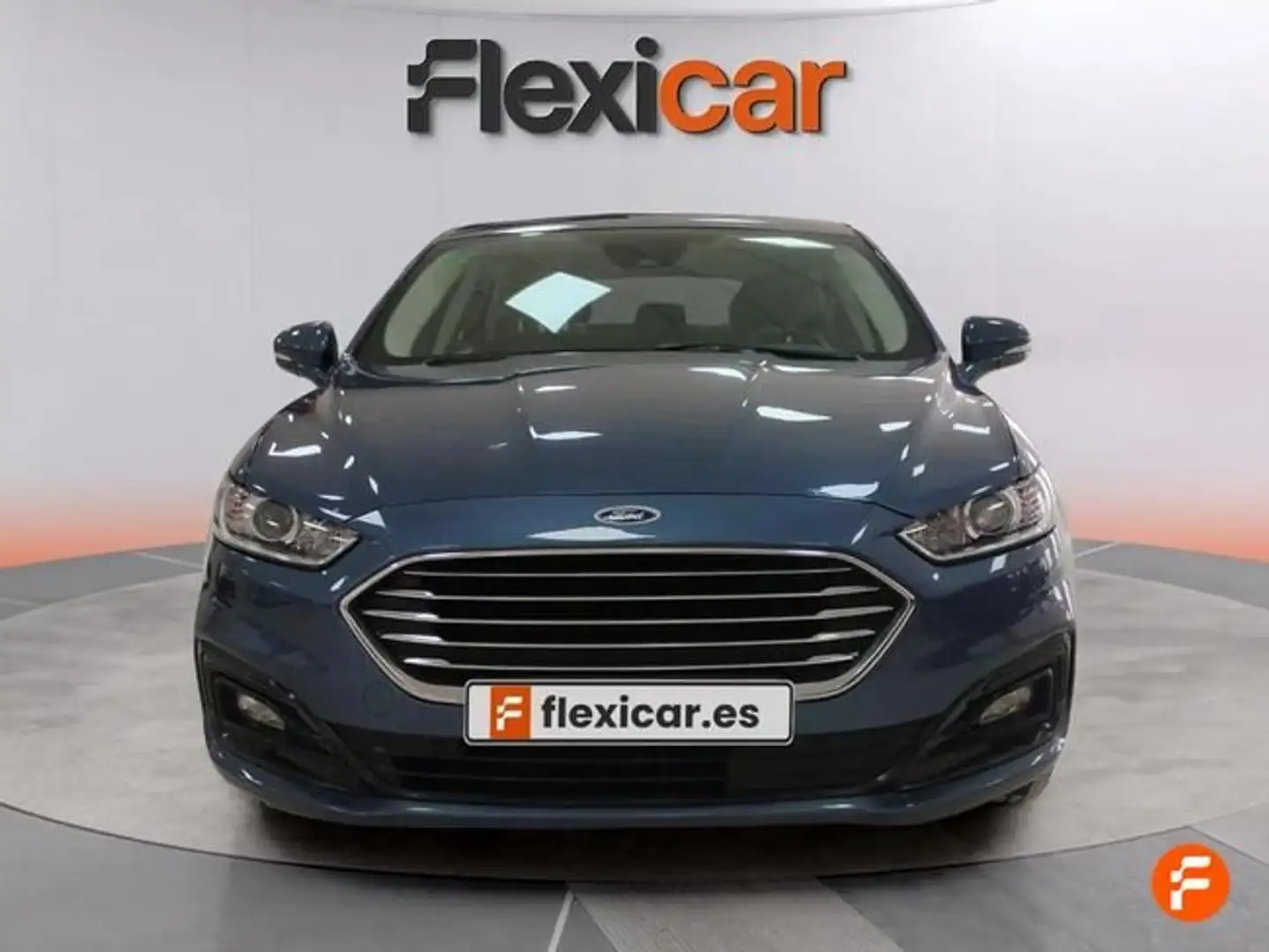 Ford Mondeo 2.0TDCI Trend PowerShift 150 Blau - 2