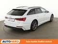 Audi 45 TFSI Mild-Hybrid quattro Sport Aut.*NAVI*LED* Blanc - thumbnail 6