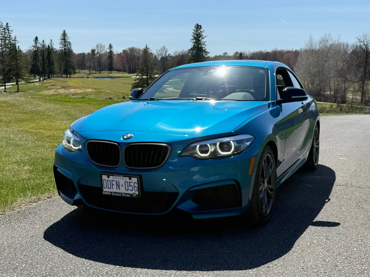 2021 BMW 2 Series