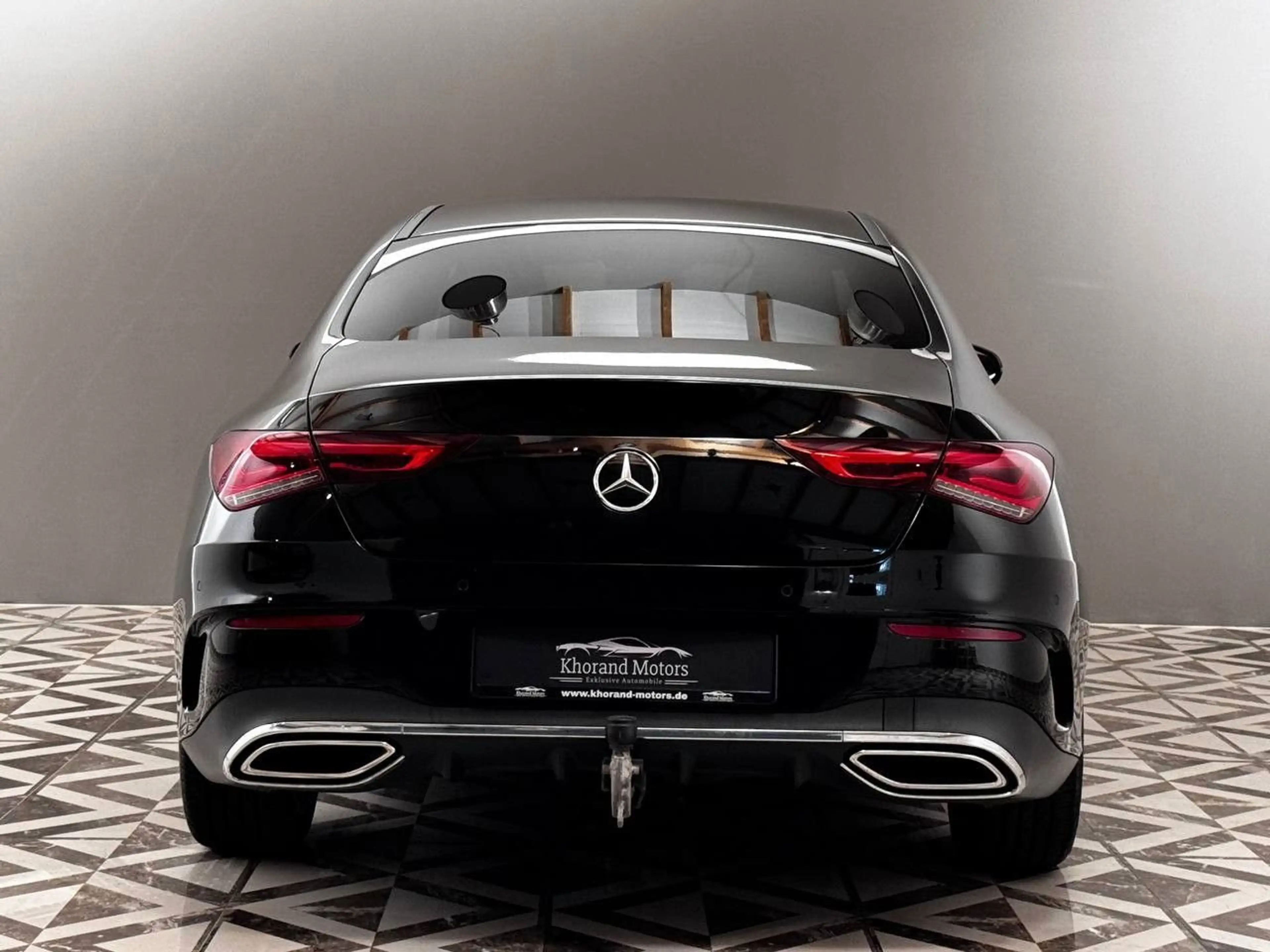 Mercedes-Benz CLA 220 d AMG Line — photo 5