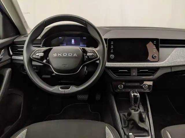 Skoda Kamiq view 7