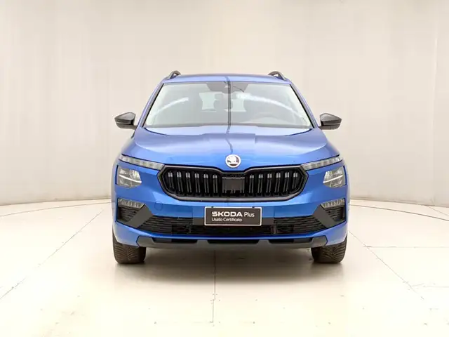 Skoda Kamiq view 2