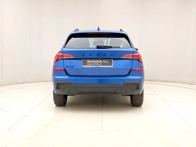 Skoda Kamiq view 5