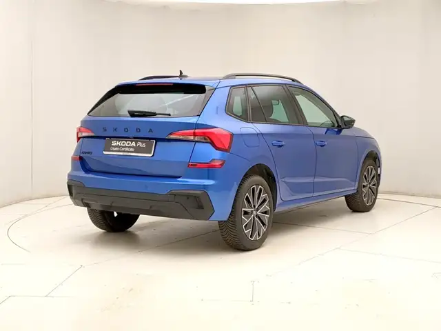 Skoda Kamiq view 4