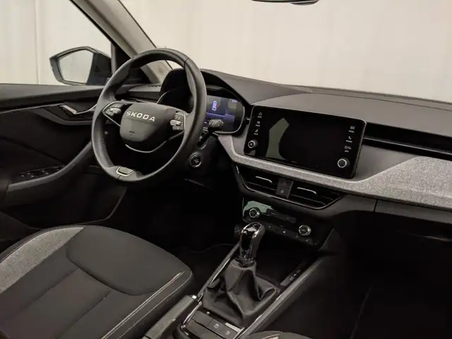 Skoda Kamiq view 6
