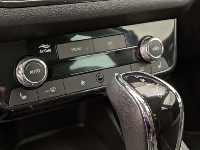 Skoda Kamiq view 11