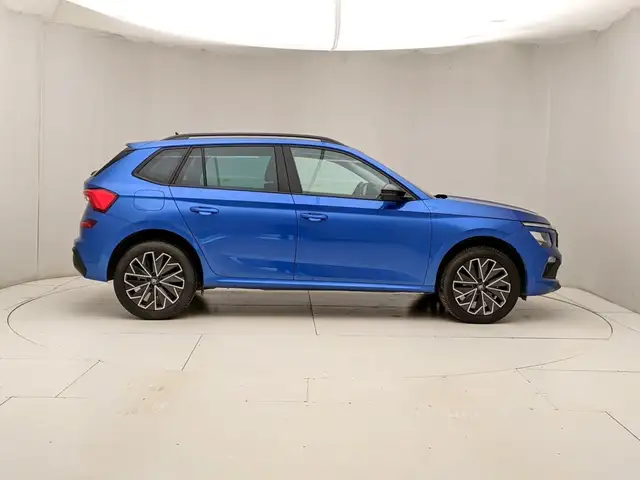 Skoda Kamiq view 3