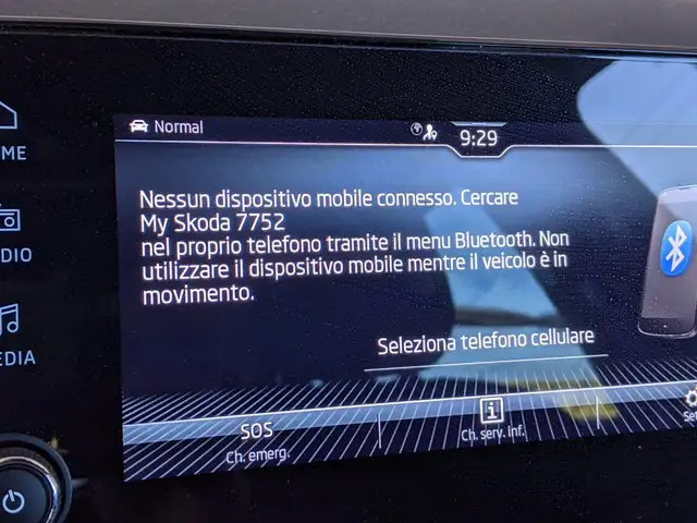 Skoda Kamiq view 15