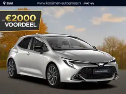 Toyota Corolla Hatchback 5-Door