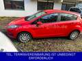 Ford Fiesta 1,25 60kW 4-Türen Klima nur 64.000km Rot - thumbnail 1