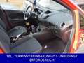 Ford Fiesta 1,25 60kW 4-Türen Klima nur 64.000km Rot - thumbnail 5