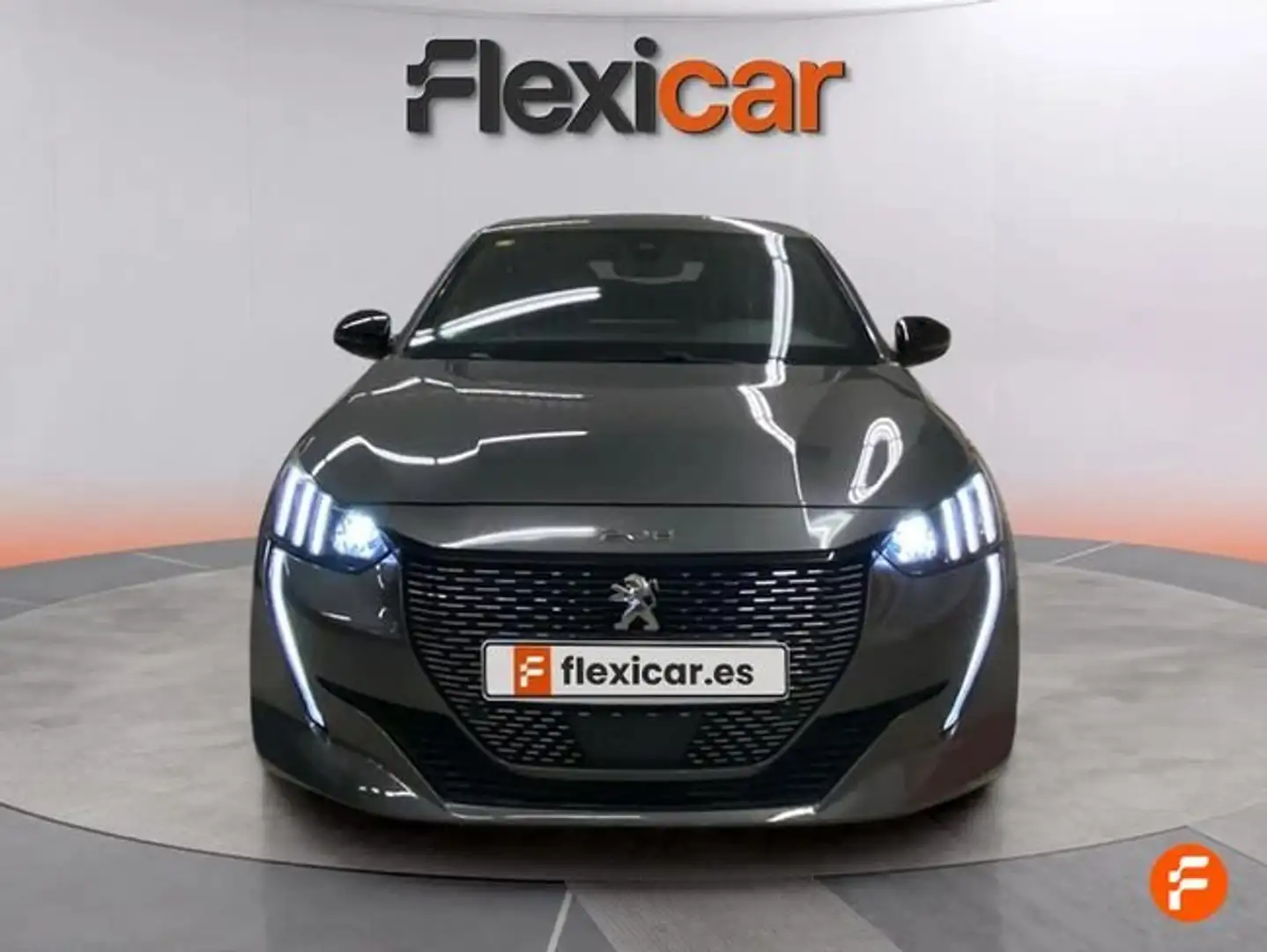 Peugeot 208 PureTech 73kW (100CV) EAT8 GT Gris - 2