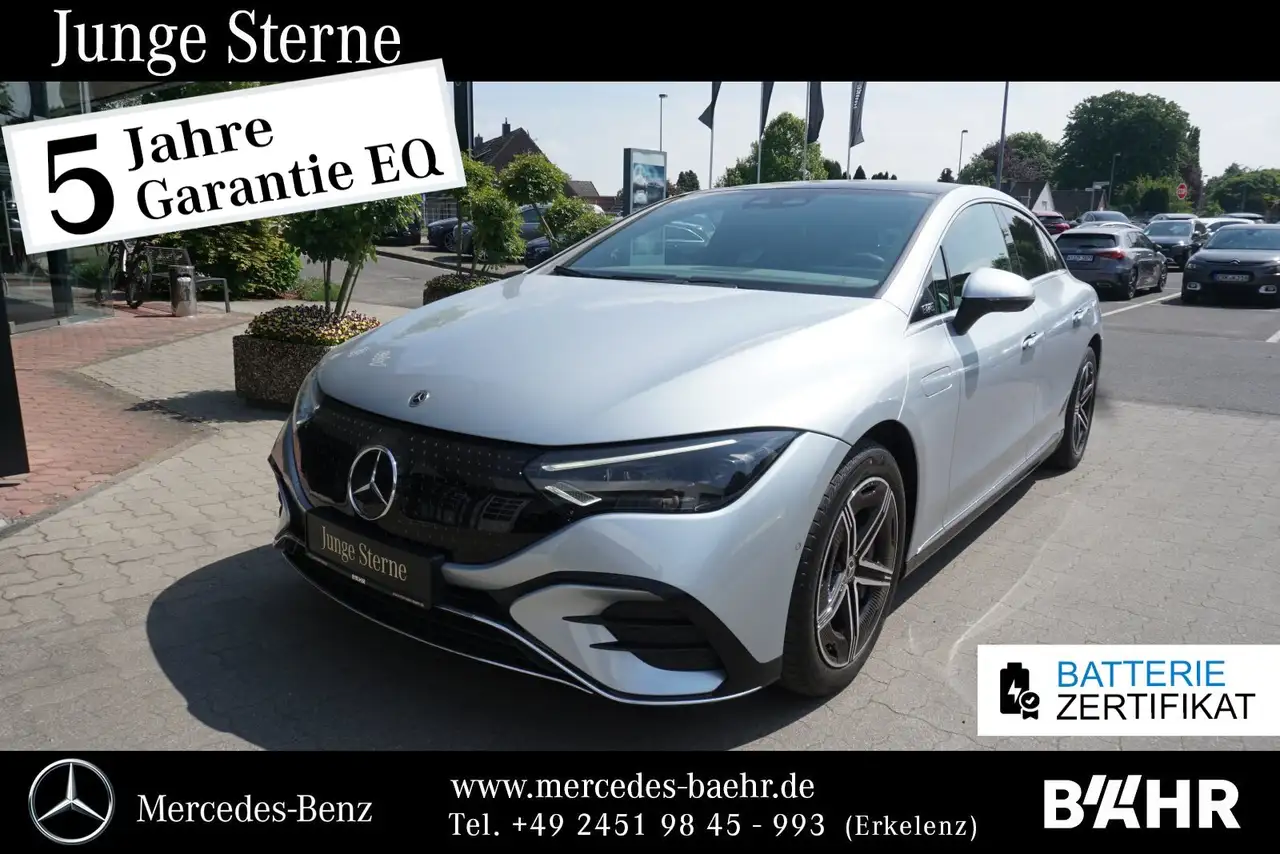 Mercedes-Benz EQE 350