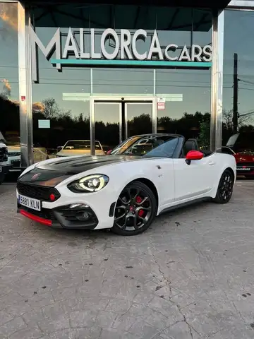 Abarth Cabrio