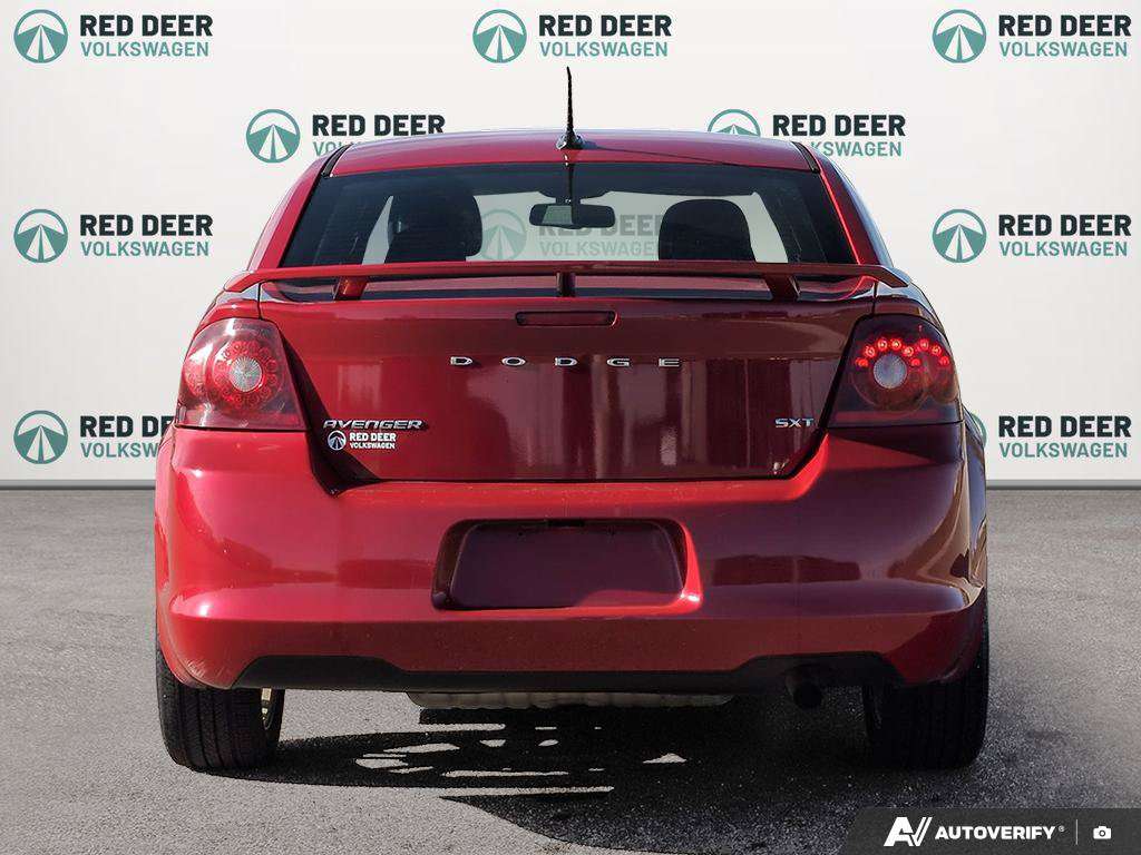2012 Dodge Avenger