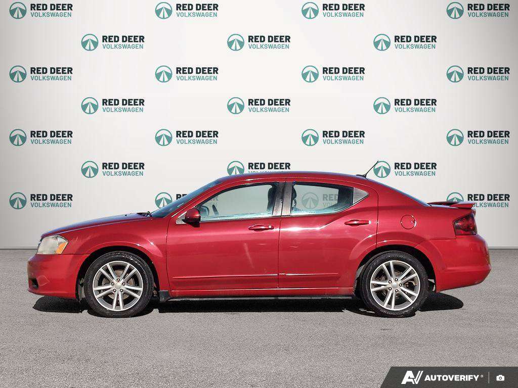 2012 Dodge Avenger