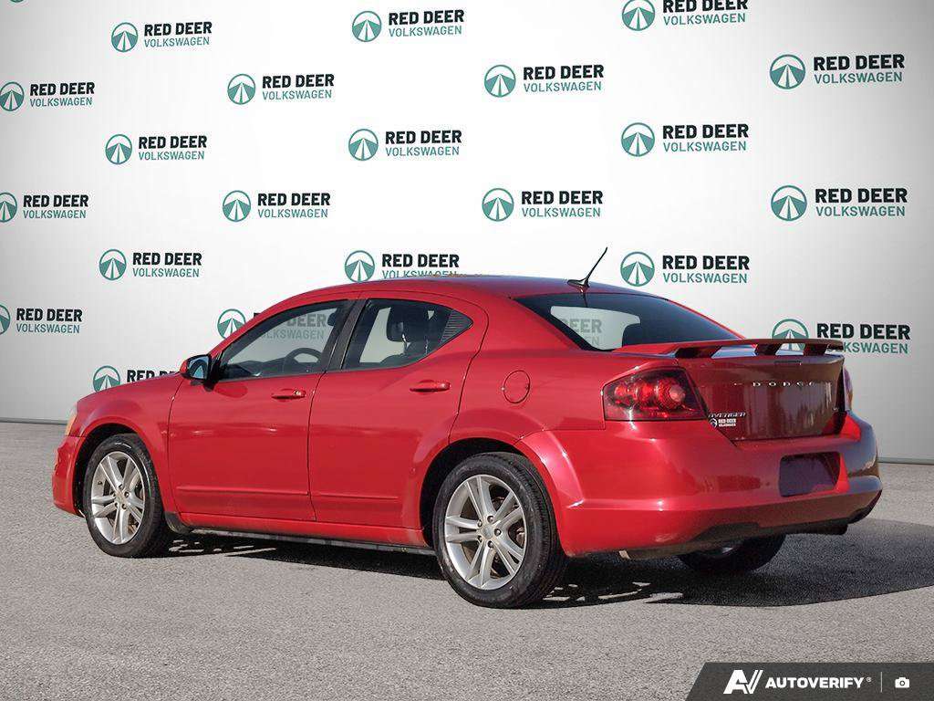 2012 Dodge Avenger