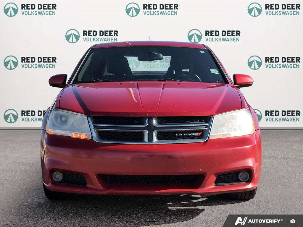 2012 Dodge Avenger