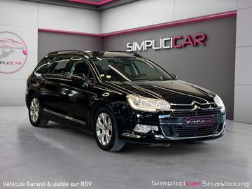 C5 Tourer HDi 140 FAP Exclusive