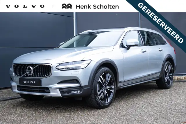Volvo V90 Cross Country 2.0 T5 Pro | Bowers & Wilkins Hifi | Panoramisch s