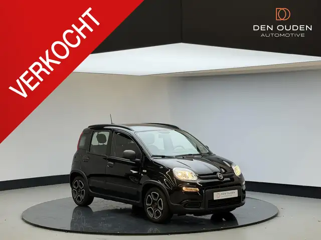 Fiat Panda 1.0 Hybrid City Life 18.000 km! | Hoge instap | LM